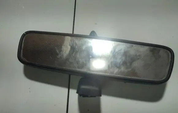 Opel Astra H Rear view mirror (interior)