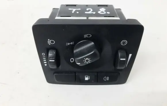 Volvo V50 Light switch 30739298