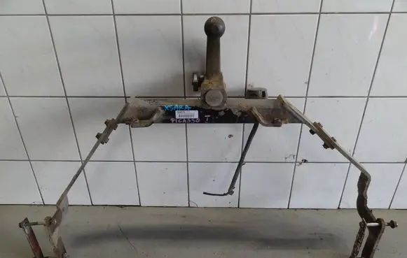 Citroen Xsara Picasso Tow bar 
