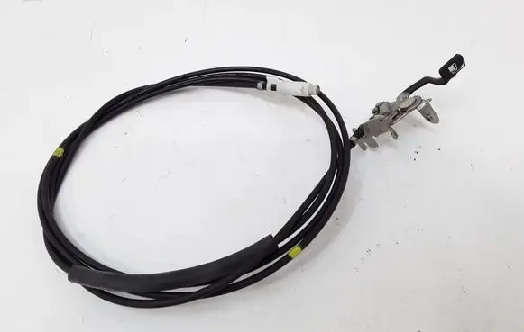 Toyota Corolla Verso AR10 Fuel cap flap release cable 