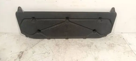 Volkswagen Tiguan Front bumper skid plate/under tray 5N0805915
