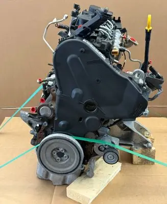 Volkswagen Transporter - Caravelle T6 Engine DMZ DMZA