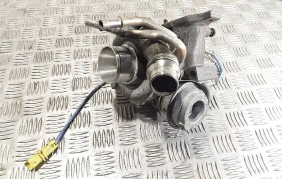 Renault Laguna III Turbo H8200630766