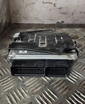 Skoda Octavia Mk2 (1Z) Engine control unit/module 03G906021LD 1039S14575 0281013187