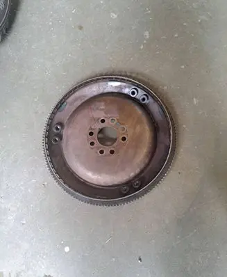 Mercedes-Benz ML W164 Flywheel