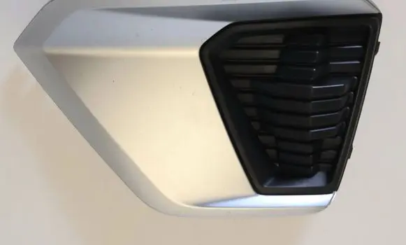 Audi A1 Front bumper lower grill 82A807926D