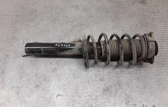Volkswagen PASSAT CC Front shock absorber with coil spring 