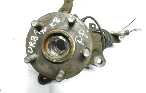 Toyota Urban Cruiser (XP110) Front wheel hub spindle knuckle