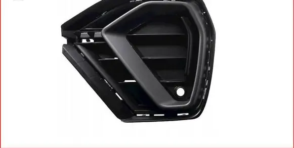Audi RS Q3 Front bumper lower grill 