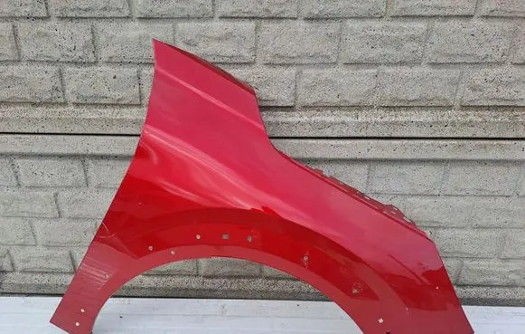 Peugeot 208 Fender