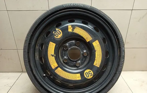Audi Q7 4L R18 spare wheel 7L0601027A