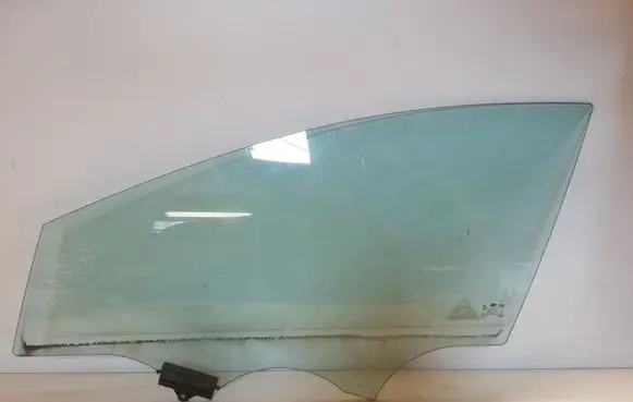 Hyundai i40 Front door window glass four-door 43R000384