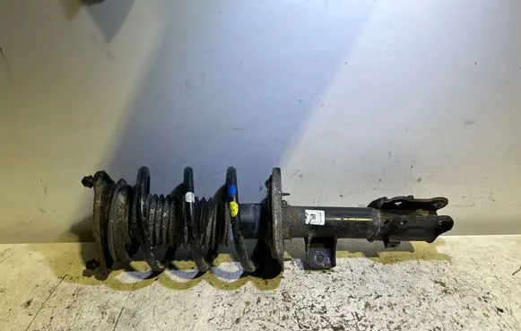 KIA Ceed Front shock absorber with coil spring 54660A2100
