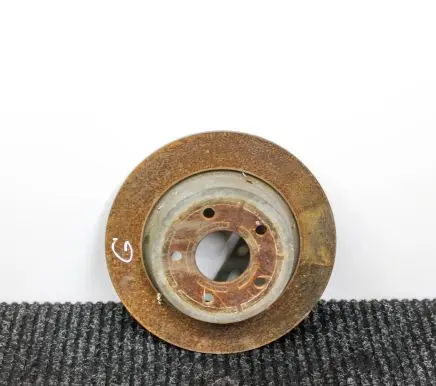 Ford Escape III Rear brake disc