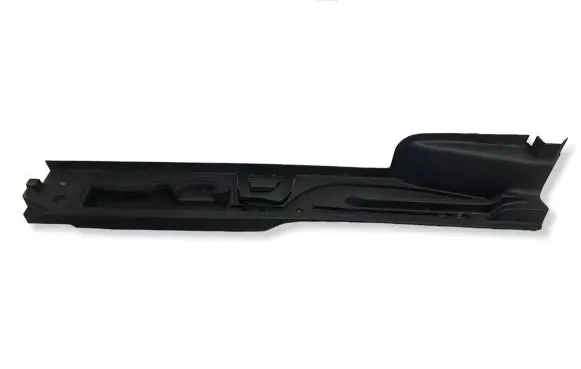 Volkswagen PASSAT B8 Parcel shelf load cover mount bracket 3G9858832BILI 3G9858832