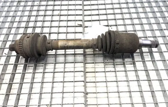 Rear driveshaft