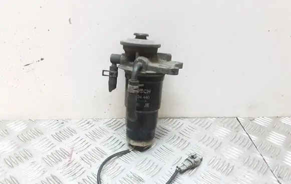 Toyota Corolla E120 E130 Fuel filter housing 