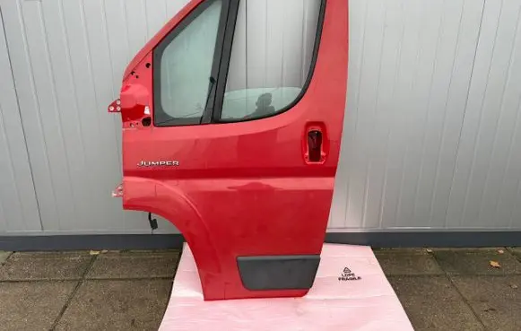 Fiat Ducato Front door