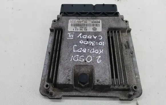 Volkswagen Caddy Engine control unit/module ECU