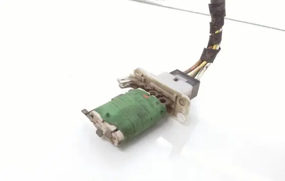 Opel Tigra A Heater blower motor/fan resistor