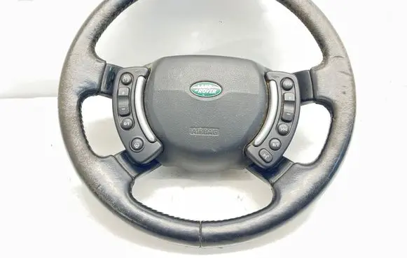 Land Rover Range Rover L322 Steering wheel 61277052D EHM500062WQJ
