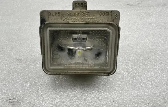 Mercedes-Benz S W222 Number plate light A0999067000
