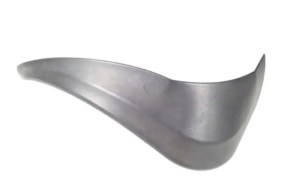 Rear mudguard