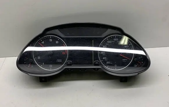 Audi Q5 SQ5 Speedometer (instrument cluster) 8R0920980K 892D5
