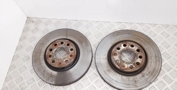 Volkswagen Sharan Front brake disc 313MM