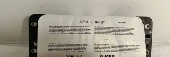 Volkswagen Golf VII Passenger airbag 8V0880204E 0589P1000089 40372572222