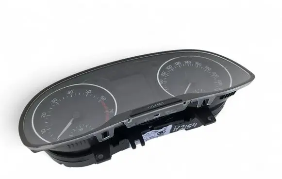 Skoda Fabia Mk3 (NJ) Speedometer (instrument cluster) 6V0920740C