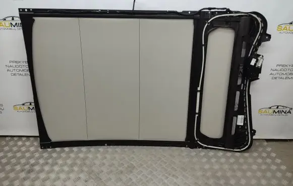 Nissan Qashqai Sunroof frame 916864EA6B