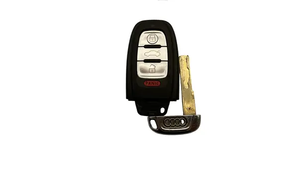 Audi A4 S4 B8 8K Ignition key/card 8K0959754B