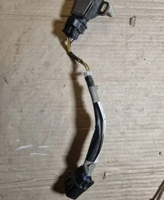 Toyota Corolla Verso E121 Accelerator throttle pedal 822230F040C 022771