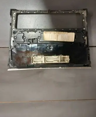 Mercedes-Benz ML W164 Climate control unit A2518205089