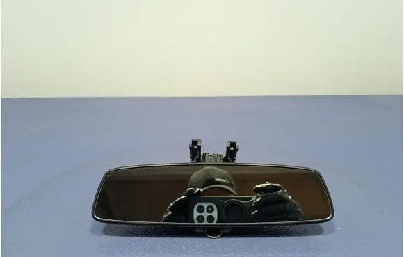 Audi A4 S4 B7 8E 8H Rear view mirror (interior) 6822492