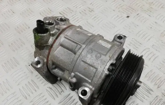 Alfa Romeo Mito Air conditioning (A/C) compressor (pump) 51939001 4471504670