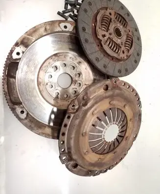 Opel Zafira A Clutch set kit 412015904 1208067 R90502914