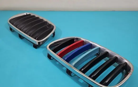 BMW X3 E83 Front bumper upper radiator grill 3420088 IMPRK1503620