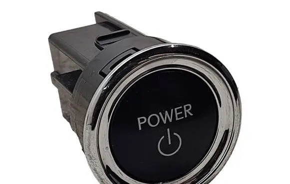 Lexus RX 450H Engine start stop button switch 15F032B