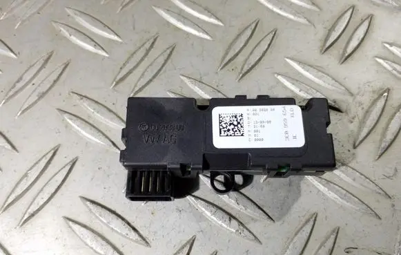 Volkswagen PASSAT B6 Steering angle sensor 3C0959654