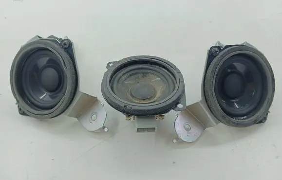 Honda Accord Audio system kit EAS8PM193FR EAS8PM193FL EAS8PM193E