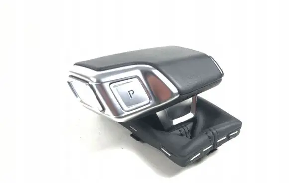 Audi A6 S6 C8 4K Gear lever shifter trim leather/knob 4K1713140B