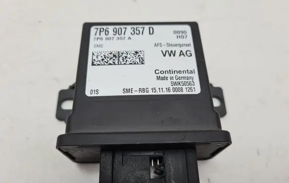 Skoda Octavia Mk3 (5E) Light module LCM 7P6907357D