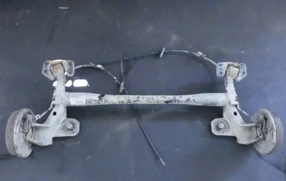 Chevrolet Cruze Rear axle beam IMPRK1234924