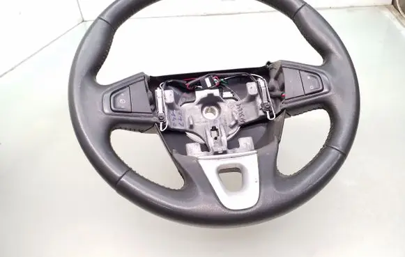 Renault Megane III Steering wheel 484306291R
