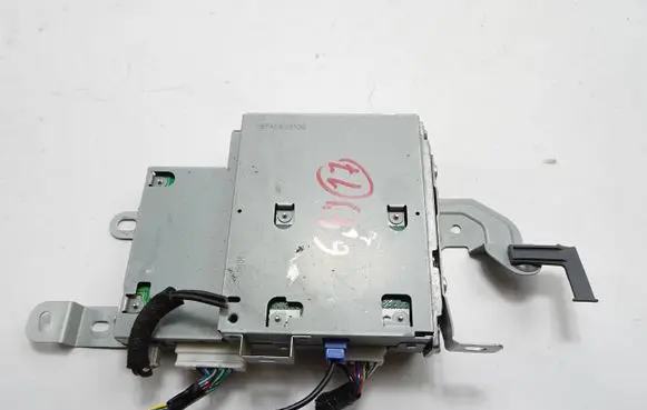 Mazda 6 Sound amplifier GRM466DRX CQTM46E24M 410040802