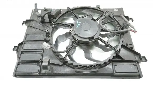 Mazda MX-5 NA Miata Electric radiator cooling fan