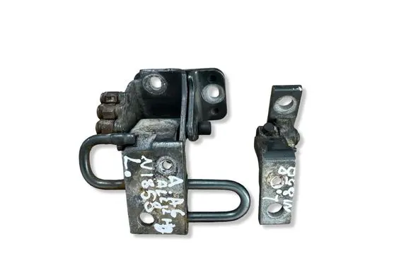 Audi A6 Allroad C5 Rear door hinge set 4B0831411B