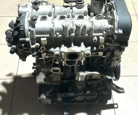 Volkswagen PASSAT B8 Engine 04E100034N 04E100034NX CUKC